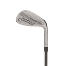 Wilson Staff Model ZM Grooves Steel Mens Right Hand Gap Wedge 50* 8 Bounce Stiff - True Temper Dynamic Gold S400