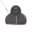 Odyssey DFX 2-Ball Mens Right Hand Putter 34" Mallet - Super Stroke Tour 1.0