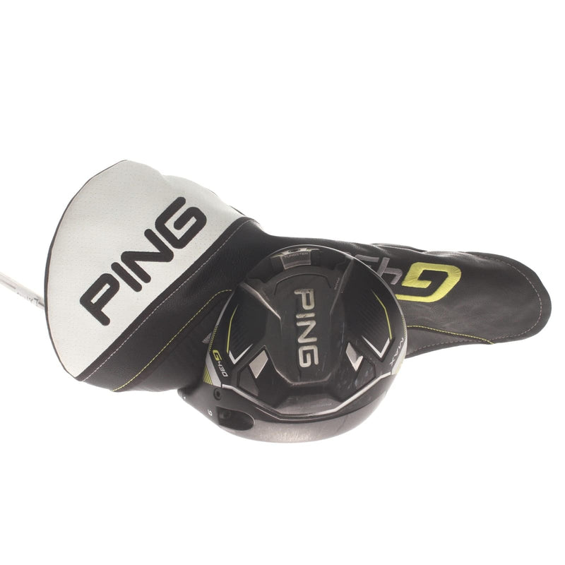 Ping G430 10K Max Graphite Mens Right Hand Driver 9* Stiff - Tour 2.0 65