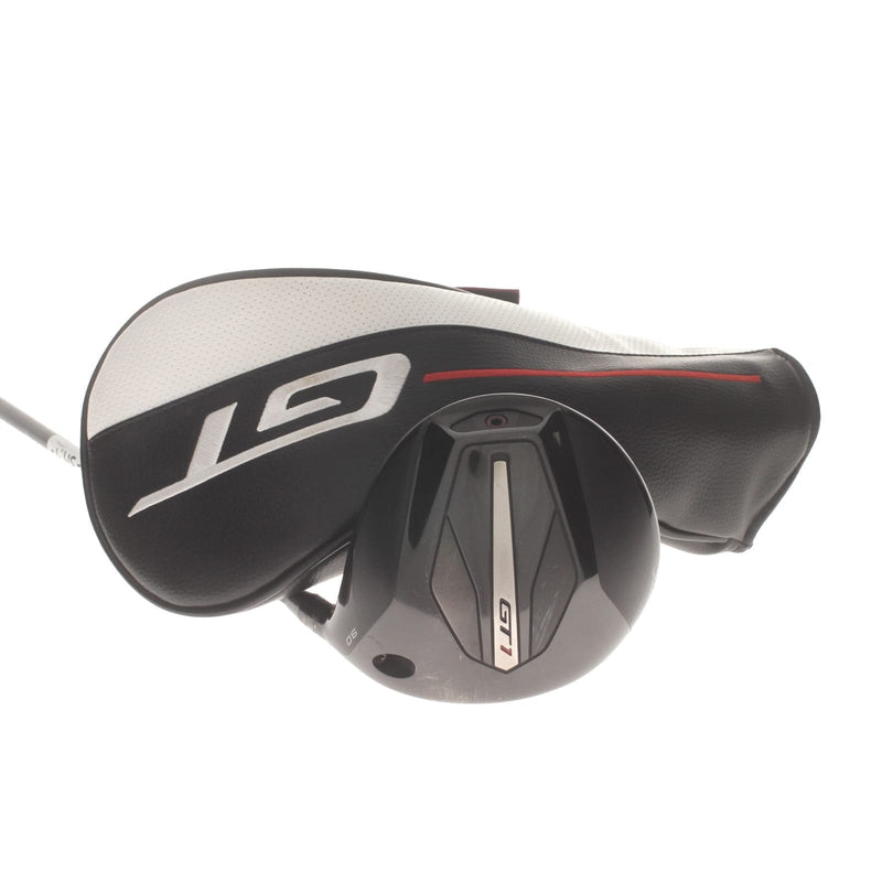 Titleist GT1 Graphite Mens Right Hand Driver 9* Stiff - Miysubishi Chemical Tensei 1K Blue 55
