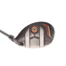 Cobra King F7 Graphite Mens Right Hand 3/4 Hybrid 22* Regular - Matrix Ozik Red Tie HQ4