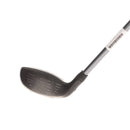 Cobra King F7 Graphite Mens Right Hand 3/4 Hybrid 22* Regular - Matrix Ozik Red Tie HQ4