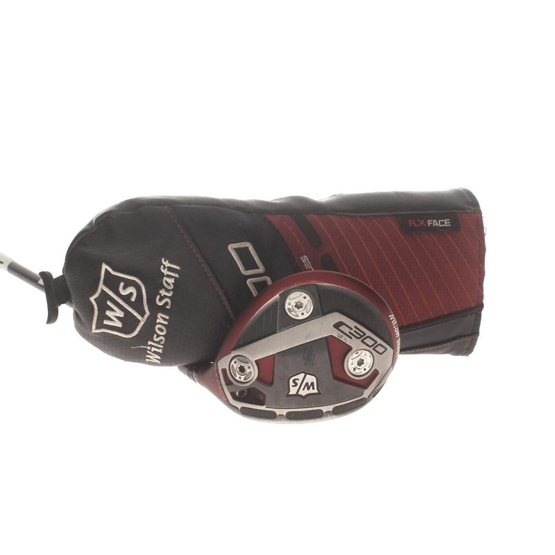Wilson C300 Graphite Mens Right Hand Fairway 3 Wood 15* Regular - Fujikura Pro 68