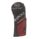 Wilson C300 Graphite Mens Right Hand Fairway 3 Wood 15* Regular - Fujikura Pro 68
