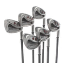 Srixon I-601 Graphite Mens Right Hand Irons 4-9 Regular - Srixon SV-3007 63g