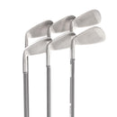 Srixon I-601 Graphite Mens Right Hand Irons 4-9 Regular - Srixon SV-3007 63g