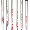 Srixon I-601 Graphite Mens Right Hand Irons 4-9 Regular - Srixon SV-3007 63g