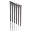 Srixon I-601 Graphite Mens Right Hand Irons 4-9 Regular - Srixon SV-3007 63g