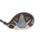 Callaway Paradym Ai-Smoke Graphite Mens Right Hand 4 Hybrid 21* Stiff - Cypher Seventy 6.0