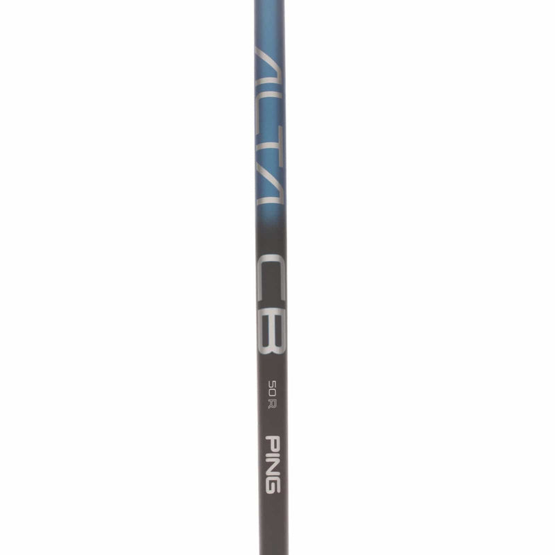 Alta CB 50R Driver Shaft Ping Regular Ping 3rd Gen- G425/G430/G430 10K/G440 45"