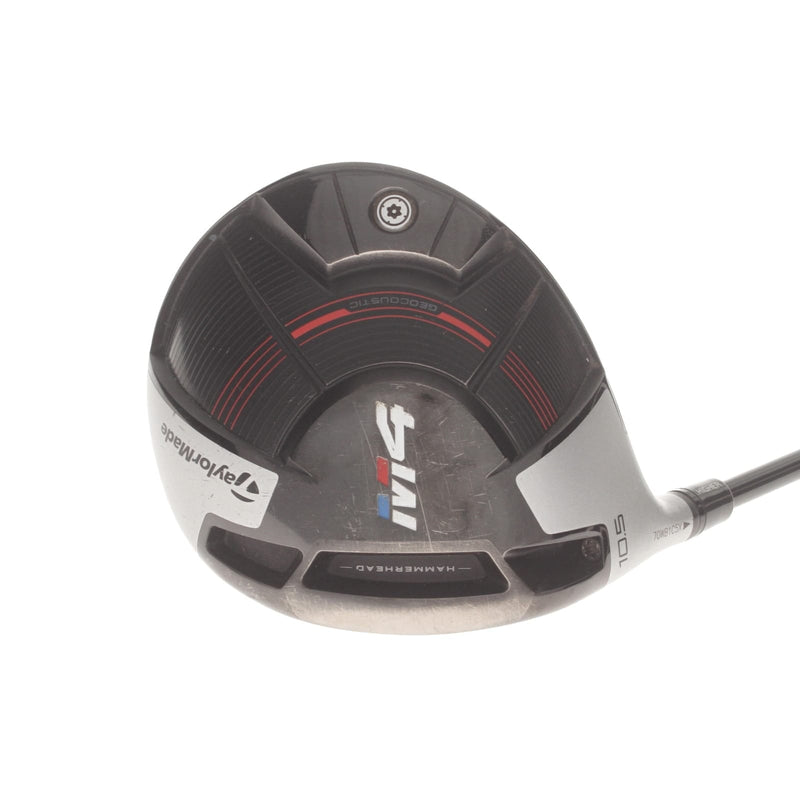 TaylorMade M4 Graphite Mens Left Hand Driver 10.5* Stiff - Fujikura Pro 70