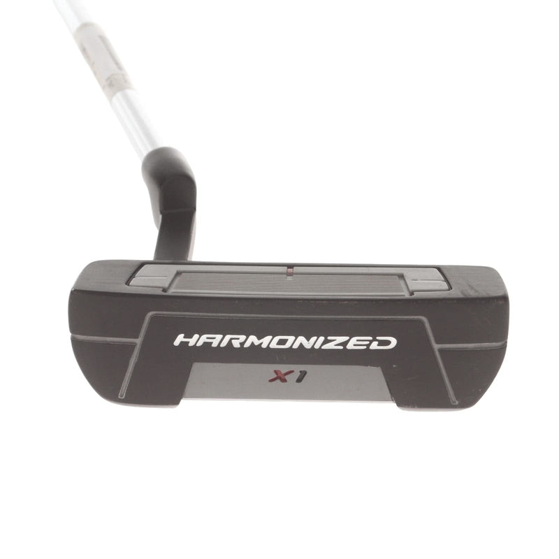 Wilson Harmonized X1 Mens Left Hand Putter 34" Blade - Wilson