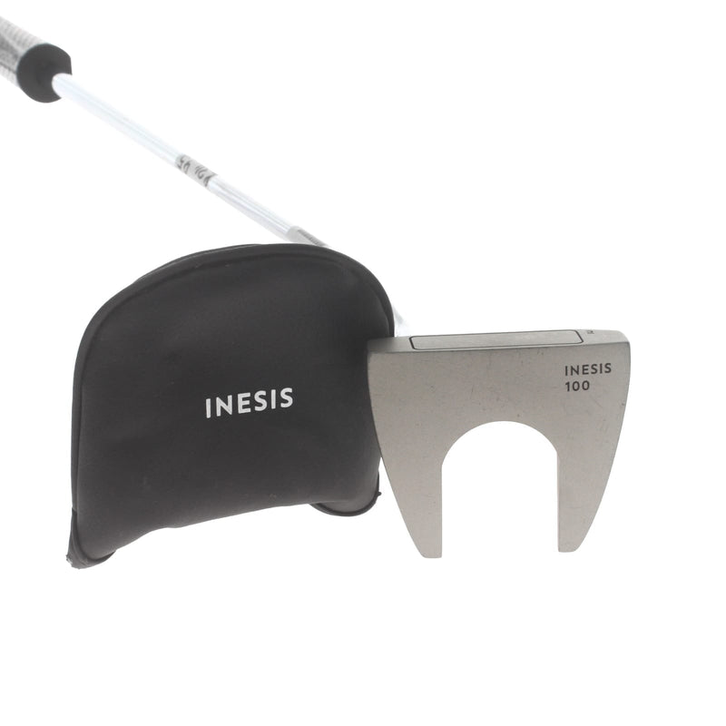 Inesis 100 Mens Left Hand Putter 34" Mallet - Super Stroke Slim 3.0