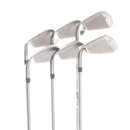 Callaway X Hot Steel Mens Right Hand Irons 5-PW Regular - True Temper Speed Step 85