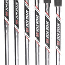 Callaway X Hot Steel Mens Right Hand Irons 5-PW Regular - True Temper Speed Step 85