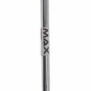 TaylorMade Stealth Steel Mens Right Hand Irons 5-SW+AW Regular - KBS Max MT 85