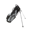 Callaway Quantum Tour Staff Stand Bag - Black/Grey