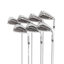 Cobra King F9 Steel Mens Right Hand Irons 5-GW Regular - KBS Tour 90
