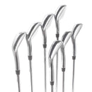 Cobra King F9 Steel Mens Right Hand Irons 5-GW Regular - KBS Tour 90