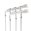 Cobra King F9 Steel Mens Right Hand Irons 5-GW Regular - KBS Tour 90