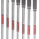 Cobra King F9 Steel Mens Right Hand Irons 5-GW Regular - KBS Tour 90