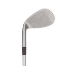 Cobra King Tec 2025 Steel Mens Right Hand Lob Wedge 58* 6 Bounce Widelow Grind Stiff - True Temper Dynamic Gold