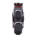 Cobra Cart Bag - Blue/White/Red