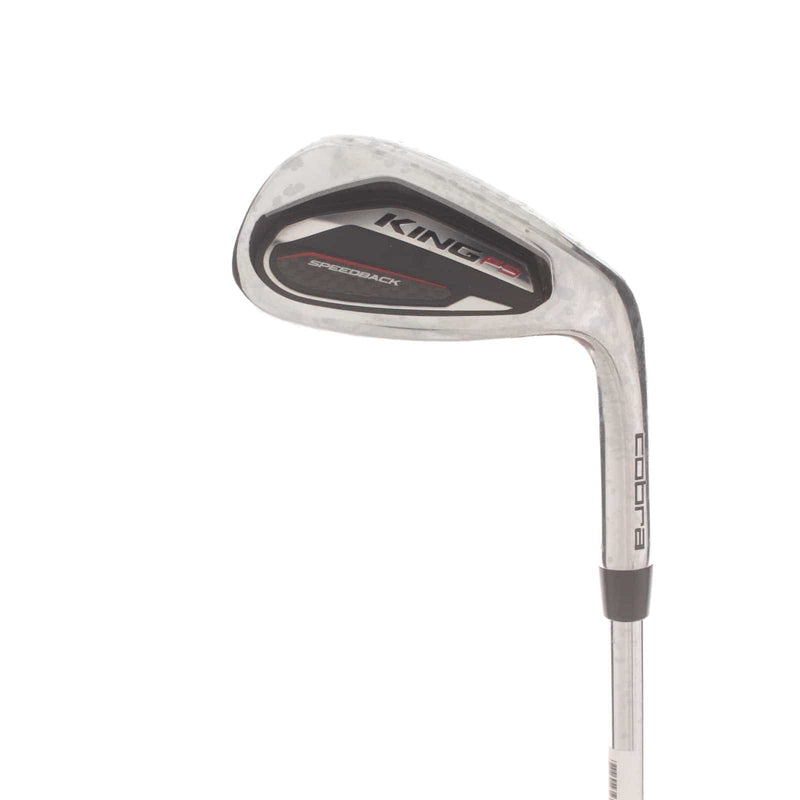 Cobra King F9 Steel Mens Right Hand Sand Wedge 54* Regular - KBS Tour 90