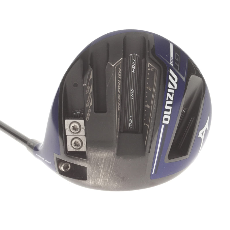 Mizuno GT180 Graphite Mens Right Hand Driver 10.5* Regular - Mitsubishi Chemical Tensei CK Series Blue 60