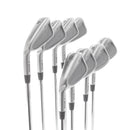 Ping i230 Steel Mens Left Hand Irons 4-UW Black Dot 1* Upright Stiff - True Temper Dynamic Gold 105 S300