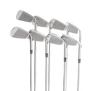Ping i230 Steel Mens Left Hand Irons 4-UW Black Dot 1* Upright Stiff - True Temper Dynamic Gold 105 S300