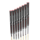 Ping i230 Steel Mens Left Hand Irons 4-UW Black Dot 1* Upright Stiff - True Temper Dynamic Gold 105 S300