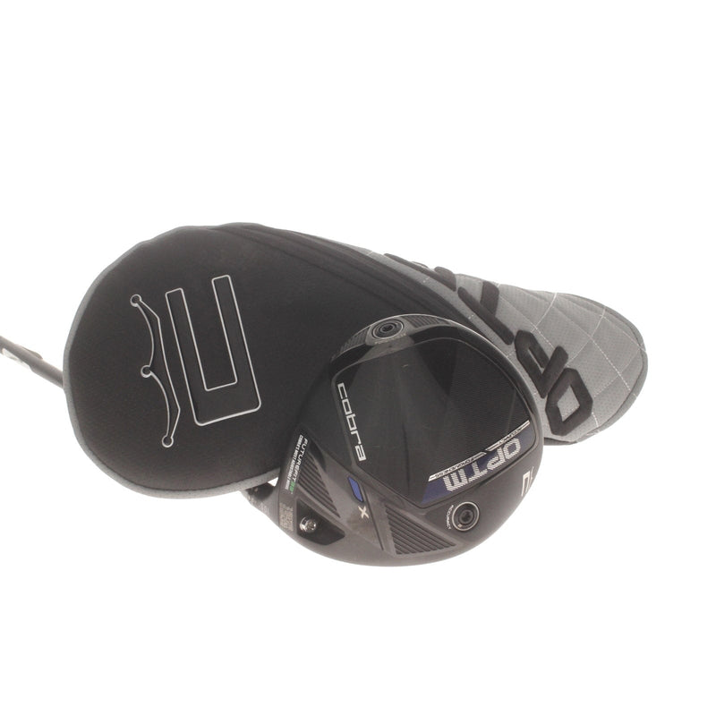 Cobra OPTM-X Graphite Mens Right Hand Driver 10.5* Stiff - Kai'Li CB 60
