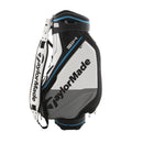 TaylorMade SIM Tour Bag - Black/White/Blue
