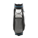 TaylorMade SIM Tour Bag - Black/White/Blue