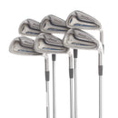 Mizuno MX-100 Steel Mens Right Hand Irons 5-PW Regular - Mizuno MX-Lite