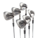 Mizuno MX-100 Steel Mens Right Hand Irons 5-PW Regular - Mizuno MX-Lite