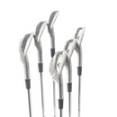 Mizuno MX-100 Steel Mens Right Hand Irons 5-PW Regular - Mizuno MX-Lite