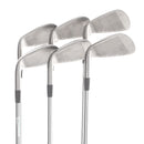 Mizuno MX-100 Steel Mens Right Hand Irons 5-PW Regular - Mizuno MX-Lite