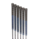 Mizuno MX-100 Steel Mens Right Hand Irons 5-PW Regular - Mizuno MX-Lite