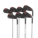 MacGregor V-Max Steel Mens Right Hand Irons 5-SW Regular - MacGregor Lightweight Steel