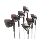 MacGregor V-Max Steel Mens Right Hand Irons 5-SW Regular - MacGregor Lightweight Steel