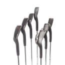 MacGregor V-Max Steel Mens Right Hand Irons 5-SW Regular - MacGregor Lightweight Steel