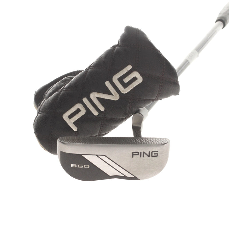Ping B60 2024 Mens Right Hand Putter 32.5" Blade Ping Composite - Ping