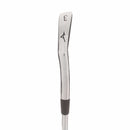 Mizuno MP-58 Steel Mens Right Hand 3 Iron 21* Regular - True Temper Dynamic Gold
