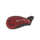 Sukira A2 Graphite Mens Right Hand 3 Hybrid 21* Regular - UST ProForce V2 Hybrid