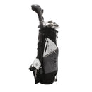 Masters GX1 Steel/Graphite Mens Right Hand Package Set Regular - Masters GX1