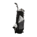 Masters GX1 Steel/Graphite Mens Right Hand Package Set Regular - Masters GX1
