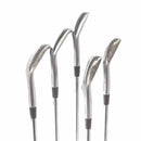 Mizuno JPX 921 Hot Metal Pro Steel Mens Right Hand Irons 5-9 Stiff - N.S.Pro 950GH