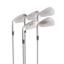 Mizuno JPX 921 Hot Metal Pro Steel Mens Right Hand Irons 5-9 Stiff - N.S.Pro 950GH